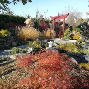 Ogród japoński
